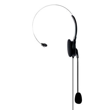 Picture of MA 35-L Headset with Microphone 2 Pin